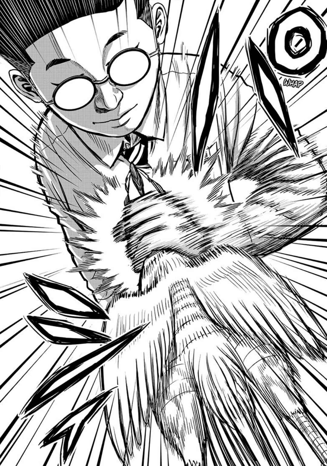 Niwatori Fighter Chapter 39 - Page 39