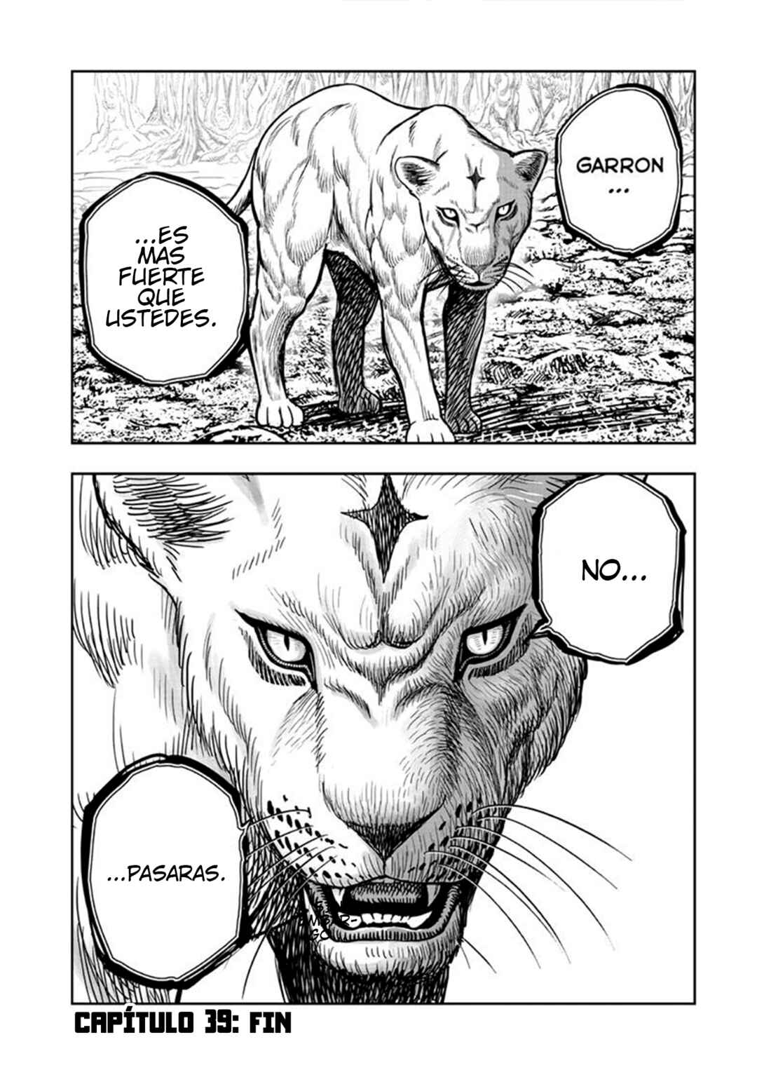 Niwatori Fighter Chapter 39 - Page 51