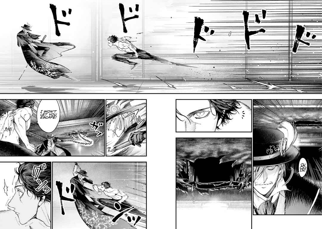 Shuumatsu no Valkyrie Kitan - Jack the Ripper no Jikenbo Chapter 25 - Page 20