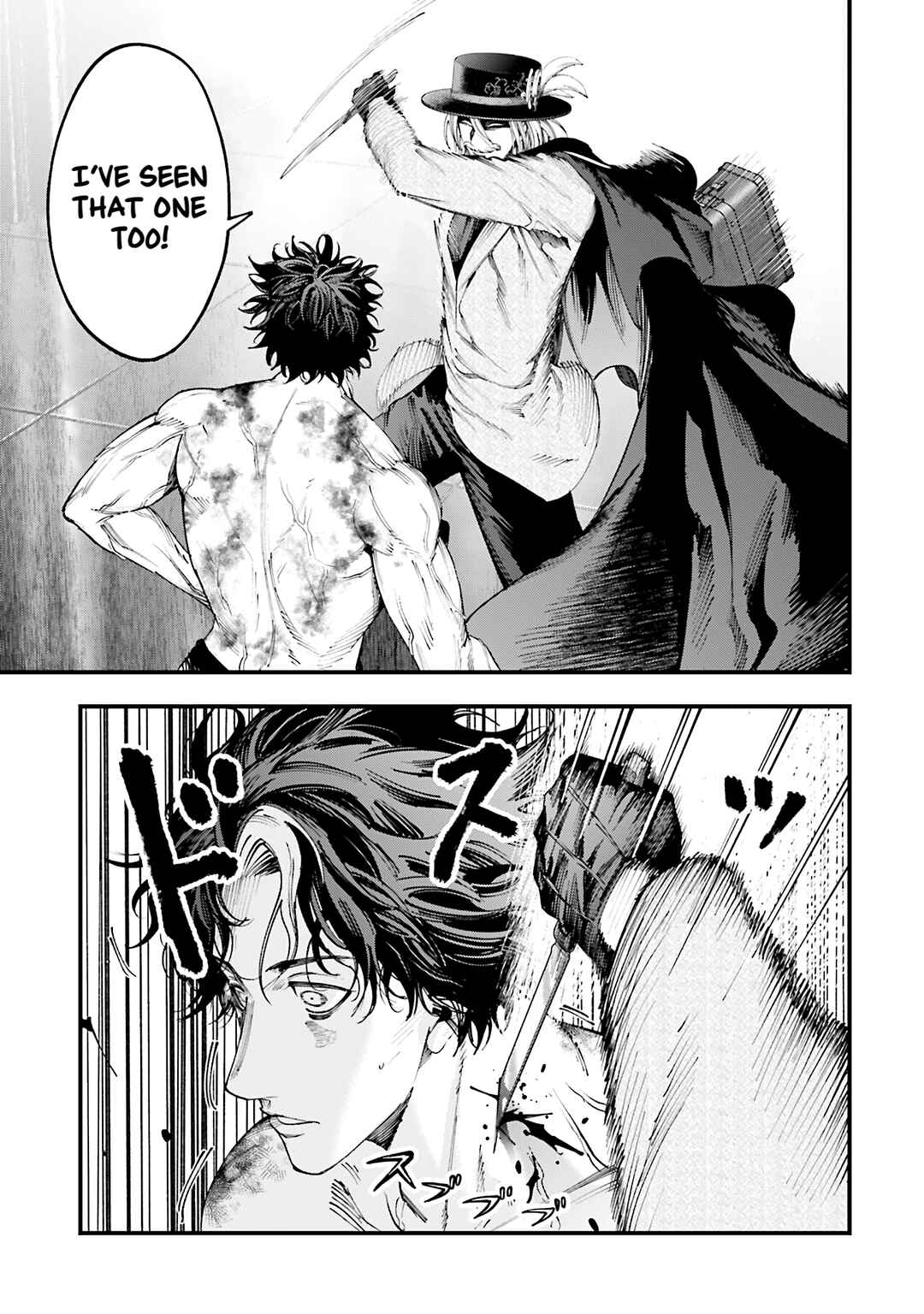 Shuumatsu no Valkyrie Kitan - Jack the Ripper no Jikenbo Chapter 25 - Page 22