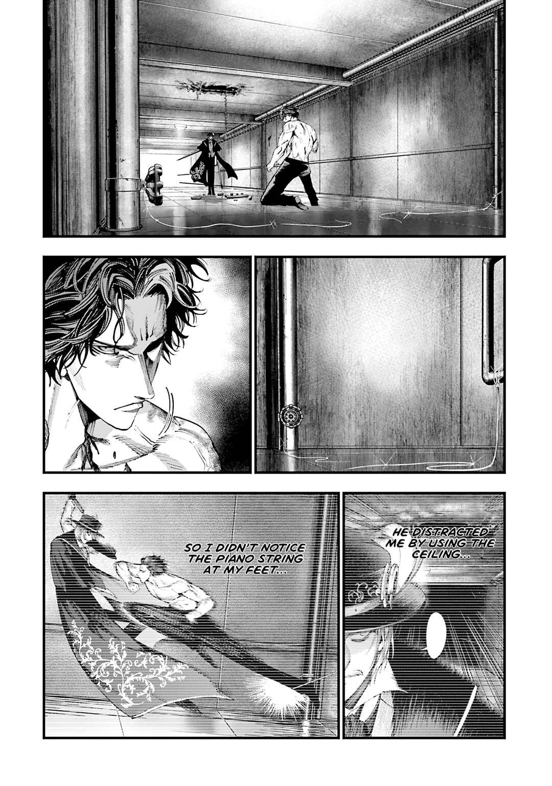 Shuumatsu no Valkyrie Kitan - Jack the Ripper no Jikenbo Chapter 25 - Page 25