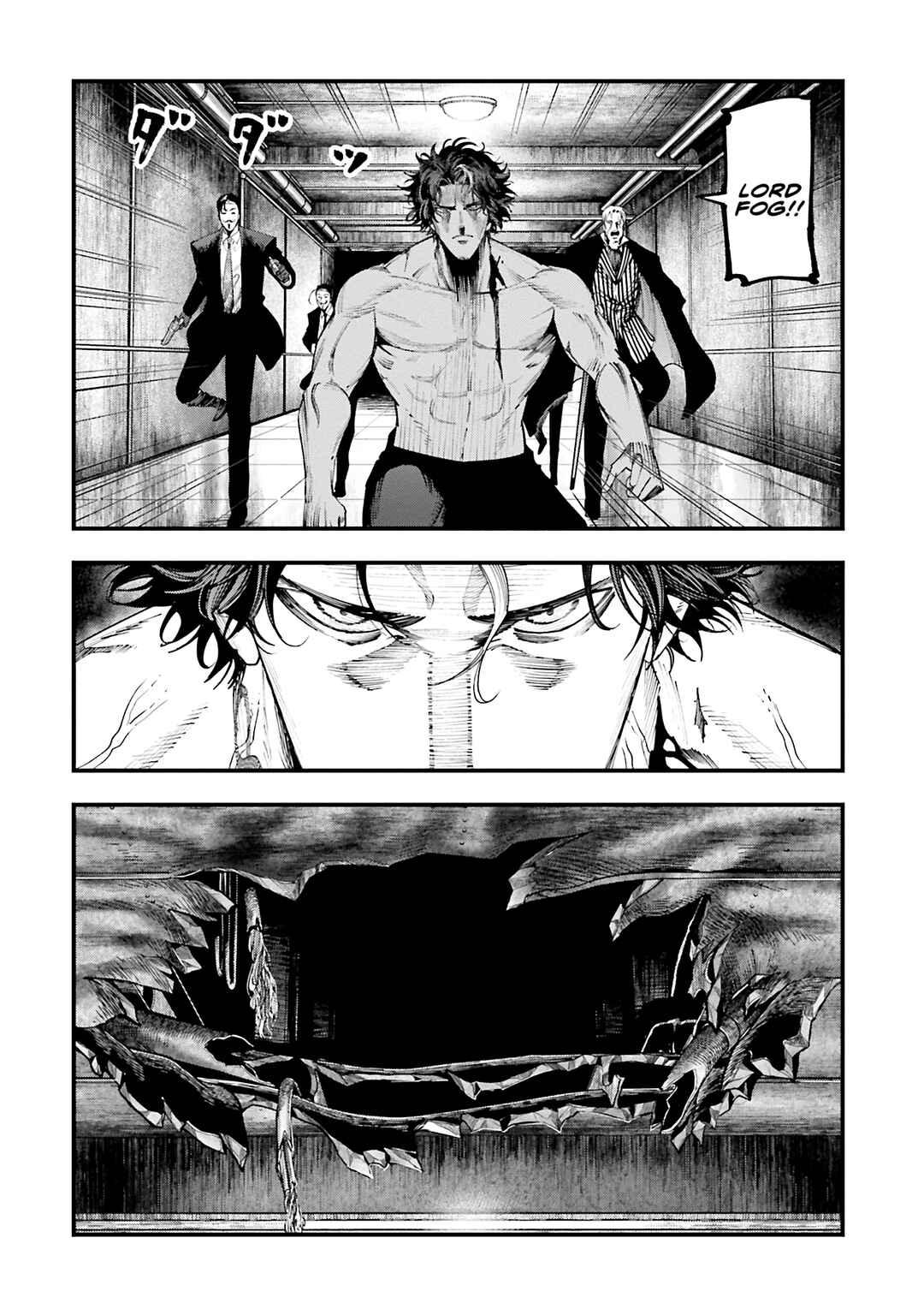 Shuumatsu no Valkyrie Kitan - Jack the Ripper no Jikenbo Chapter 25 - Page 27