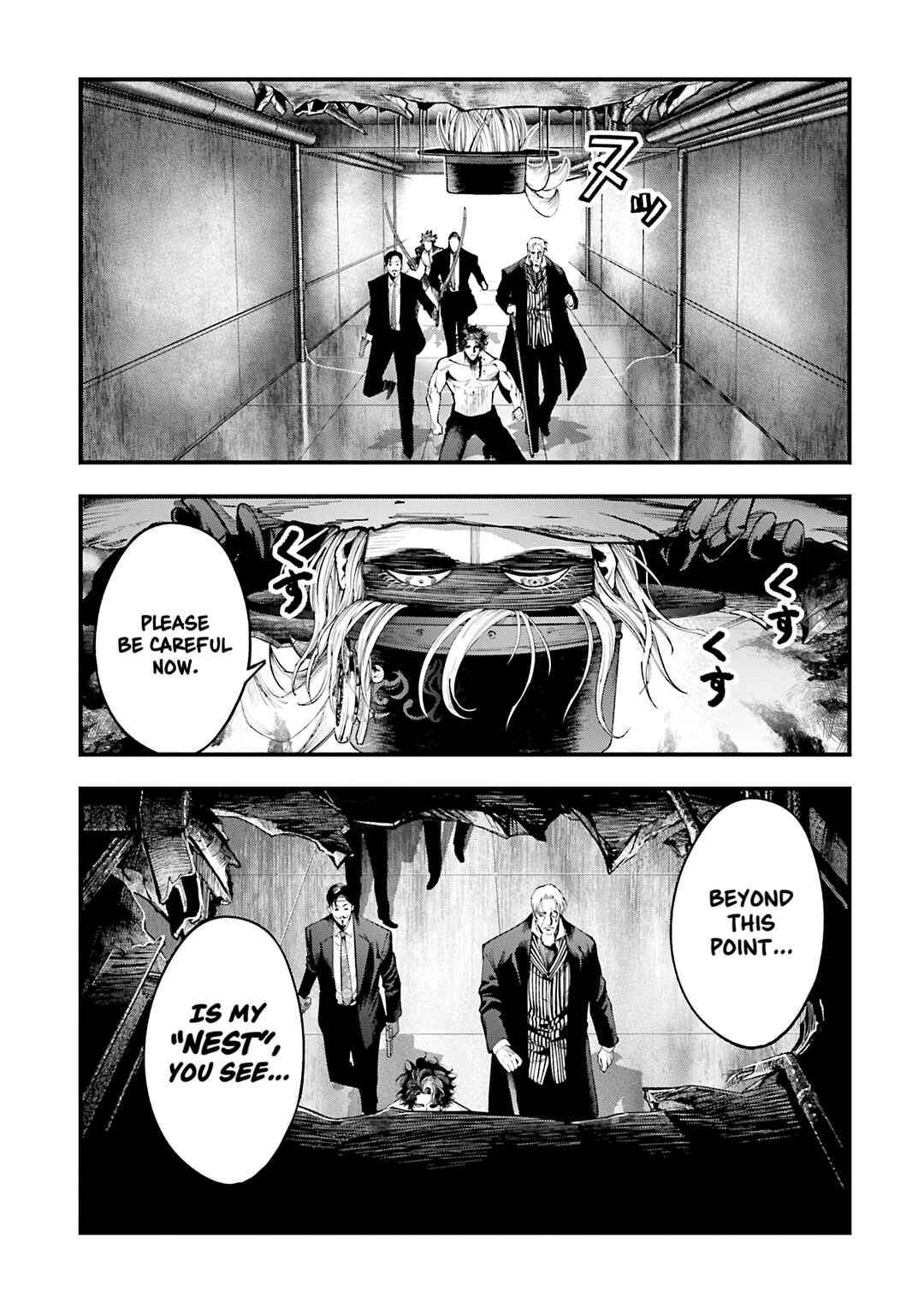Shuumatsu no Valkyrie Kitan - Jack the Ripper no Jikenbo Chapter 25 - Page 28