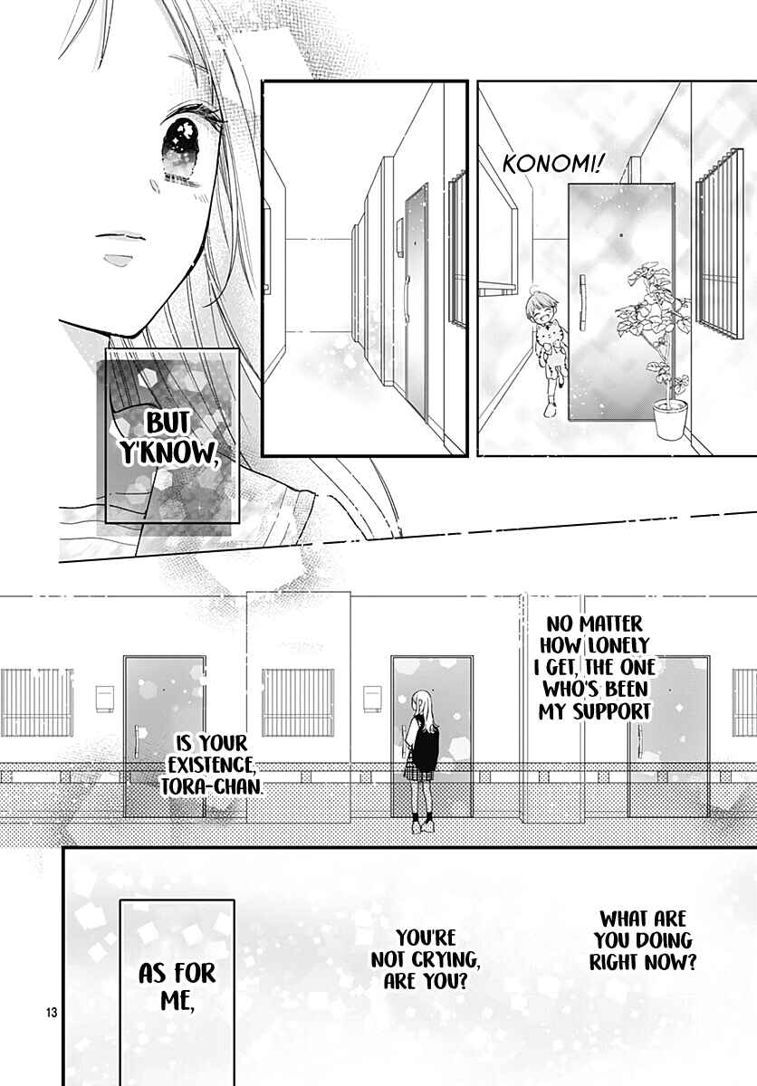 Tiger & Dragon Chapter 1 - Page 15