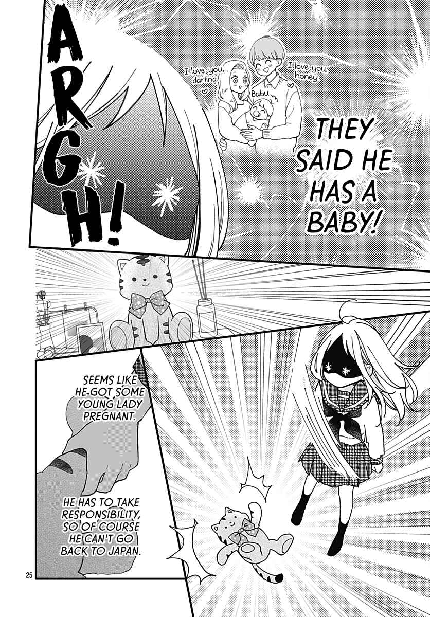 Tiger & Dragon Chapter 1 - Page 27