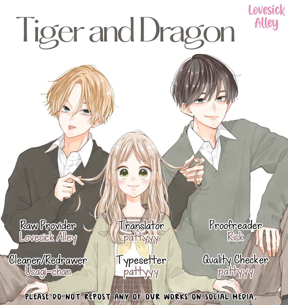 Tiger & Dragon Chapter 1 - Page 3