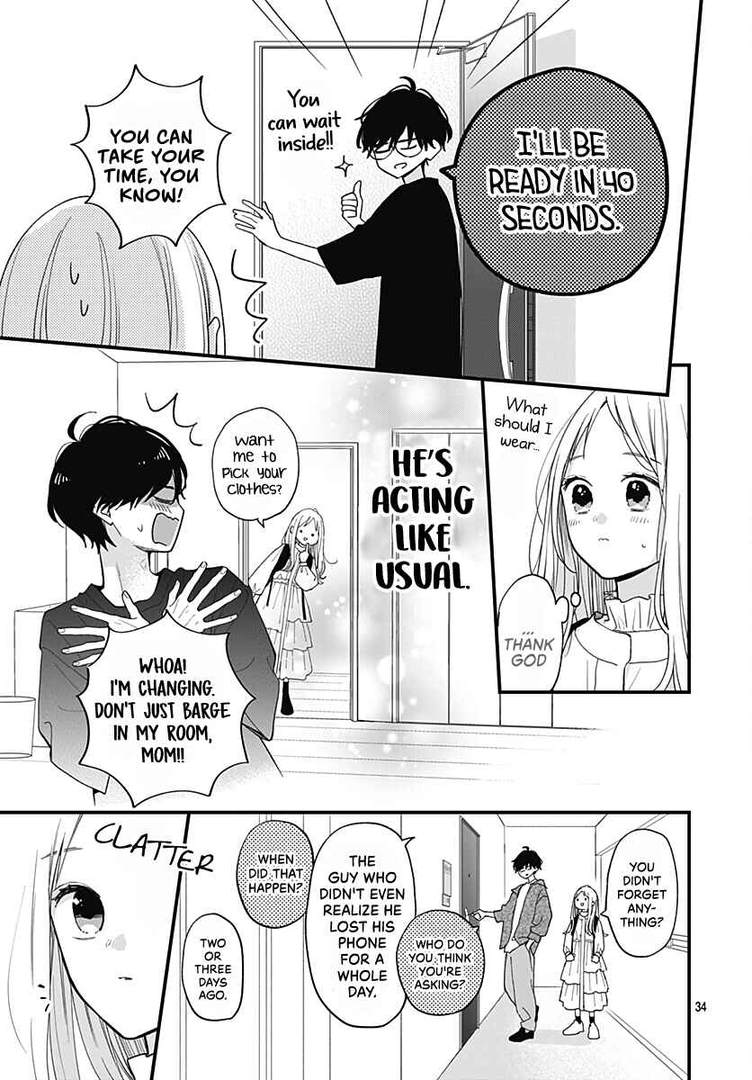 Tiger & Dragon Chapter 1 - Page 36