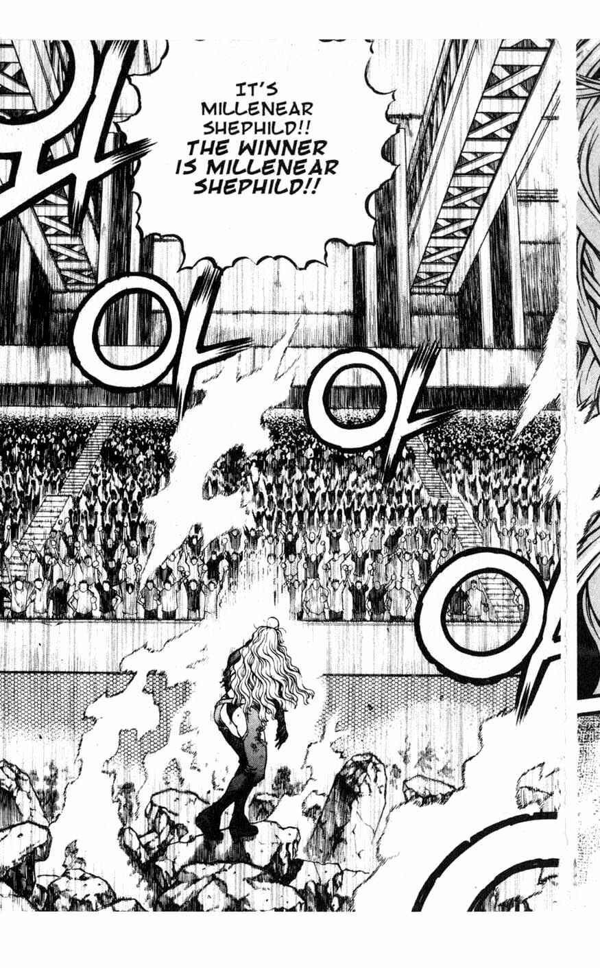 Rebirth Chapter 74 - Page 21
