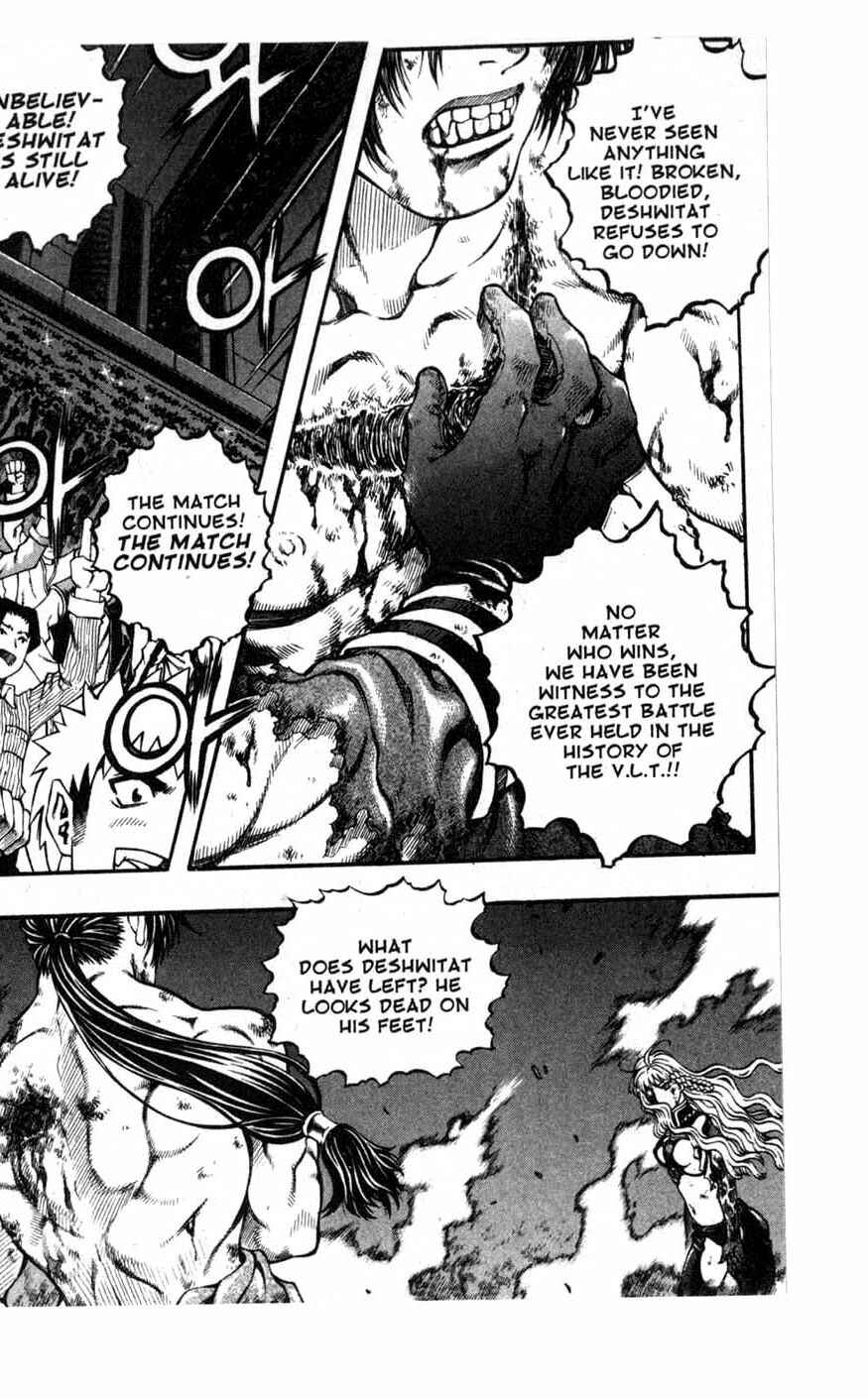 Rebirth Chapter 74 - Page 26