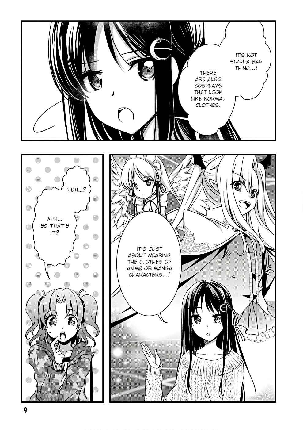 Hiota no Kanojo ga Ore no Motteru Eroge ni Kyoumi Shinshin Nanda ga...... Chapter 18 - Page 10