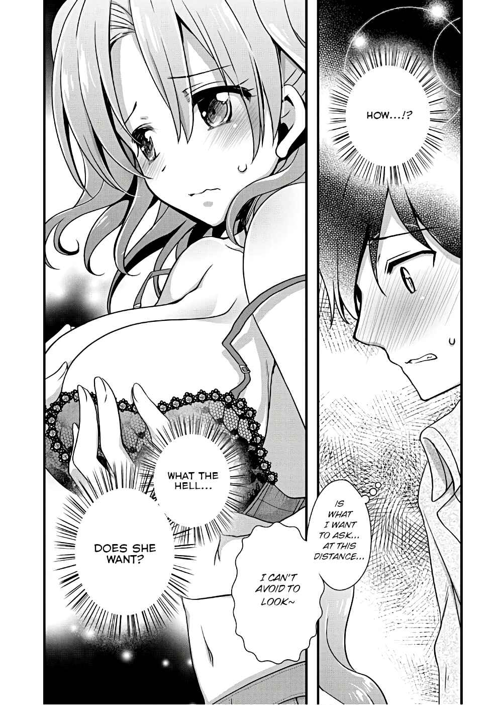Hiota no Kanojo ga Ore no Motteru Eroge ni Kyoumi Shinshin Nanda ga...... Chapter 18 - Page 25