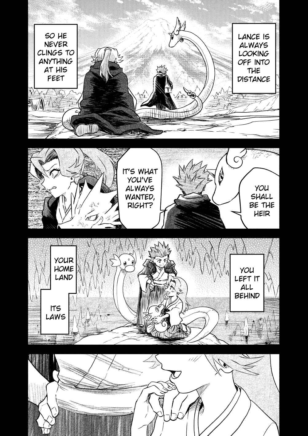 Pokemon: Ouja no Saiten Chapter 19 - Page 10