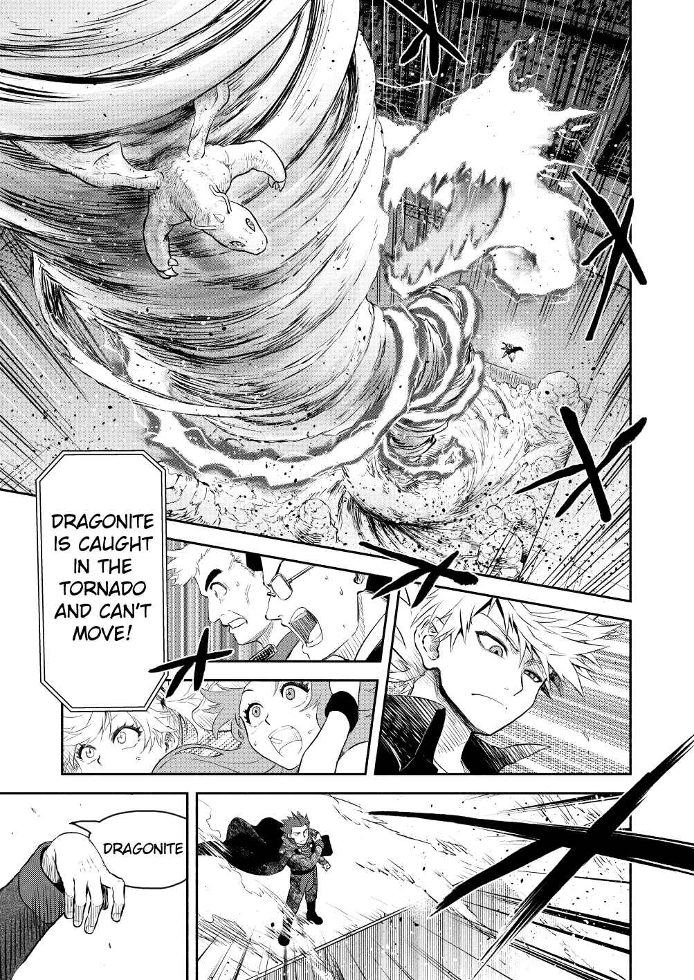 Pokemon: Ouja no Saiten Chapter 19 - Page 13
