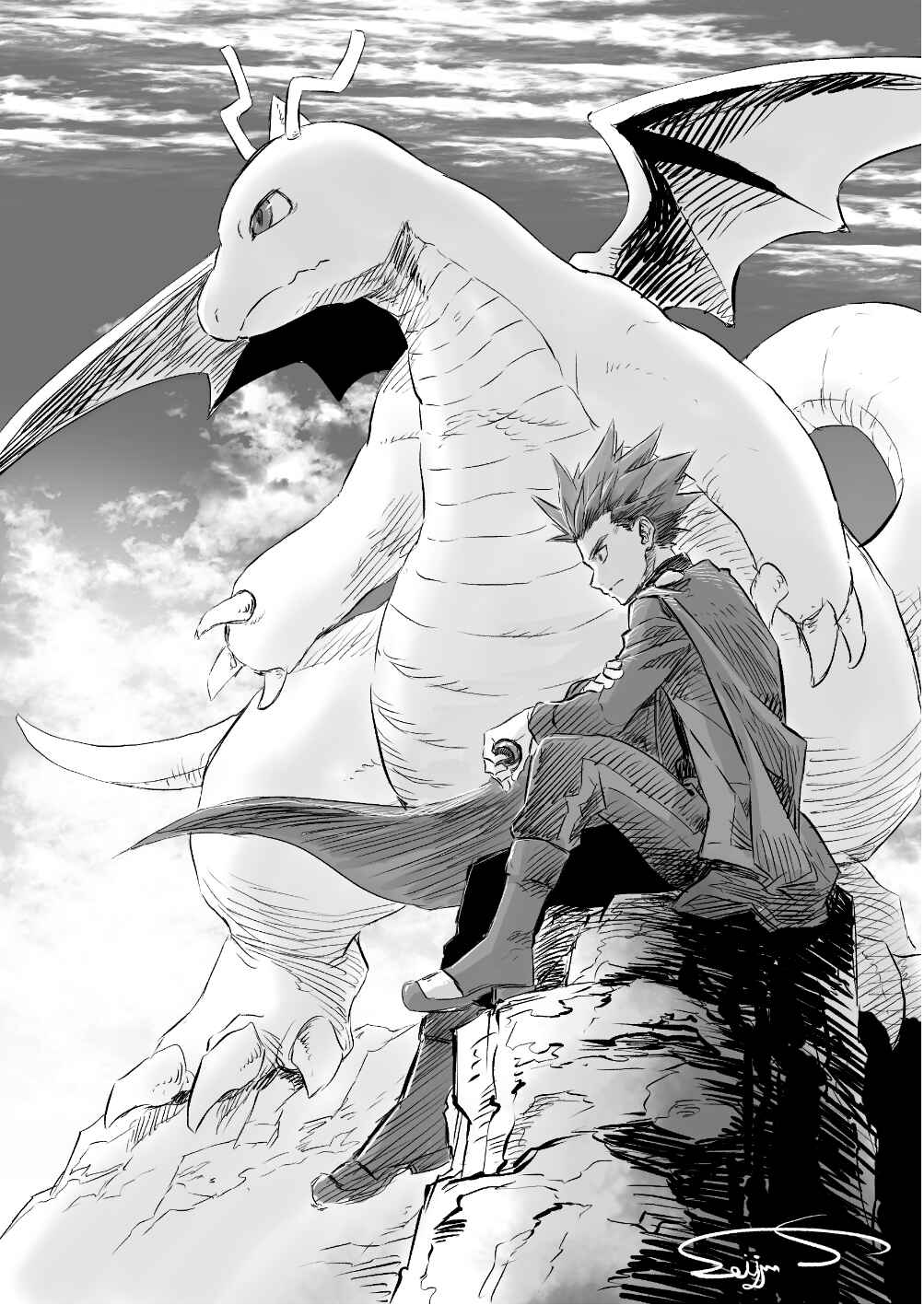 Pokemon: Ouja no Saiten Chapter 19 - Page 2