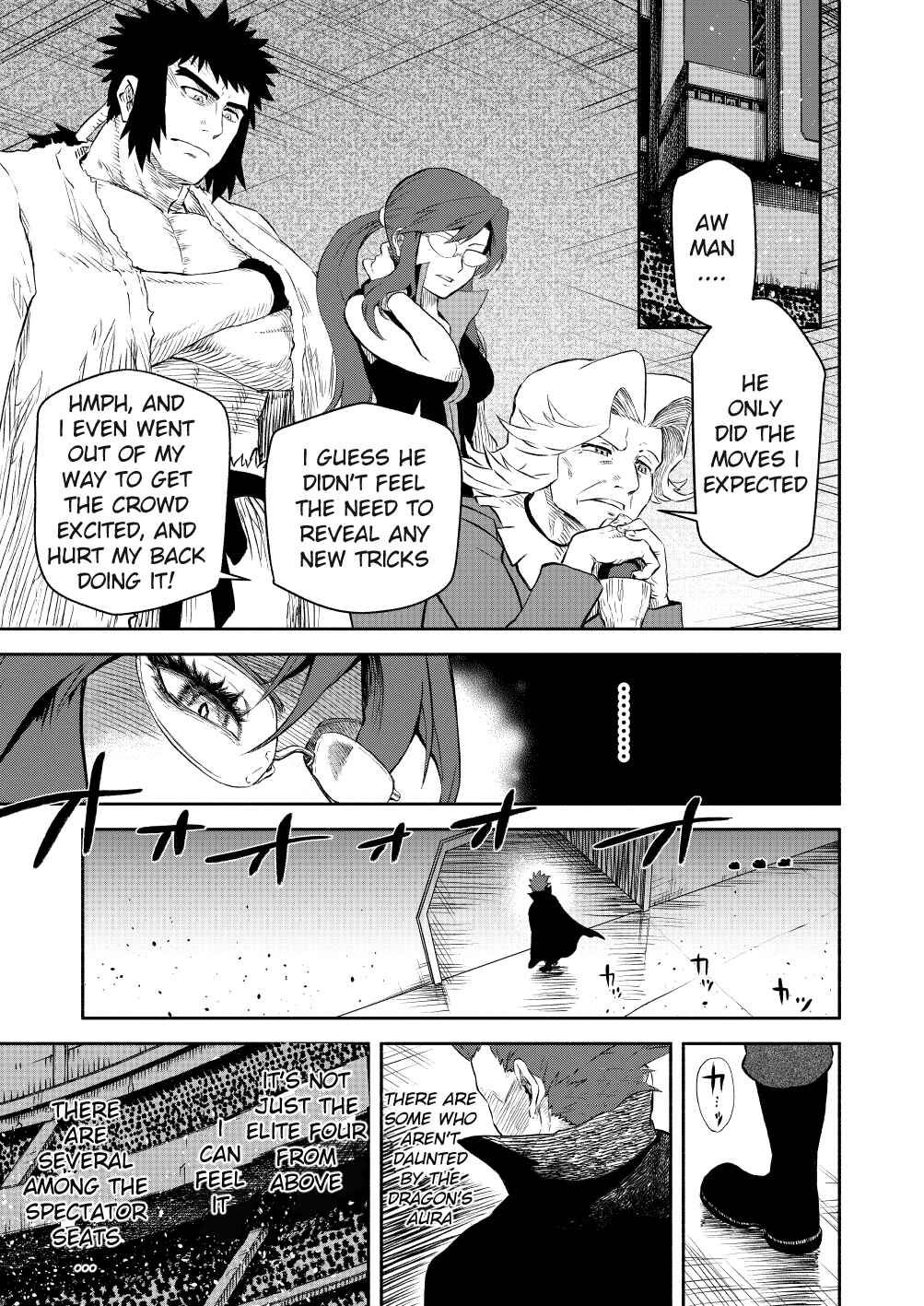 Pokemon: Ouja no Saiten Chapter 19 - Page 27
