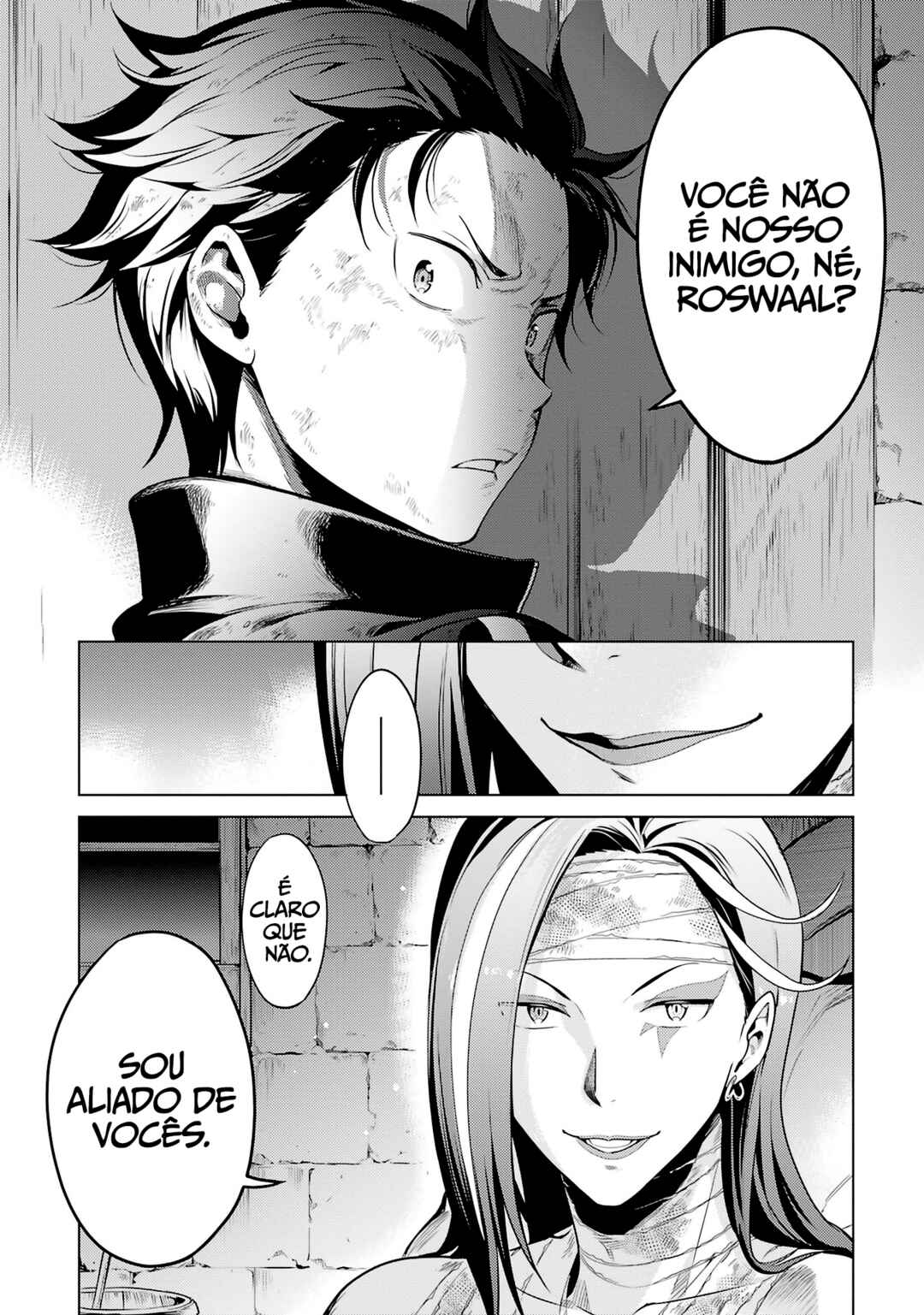 Re:Zero kara Hajimeru Isekai Seikatsu: Dai 4-shou—Seiiki to Gouyoku no Majo Chapter 19.2 - Page 10