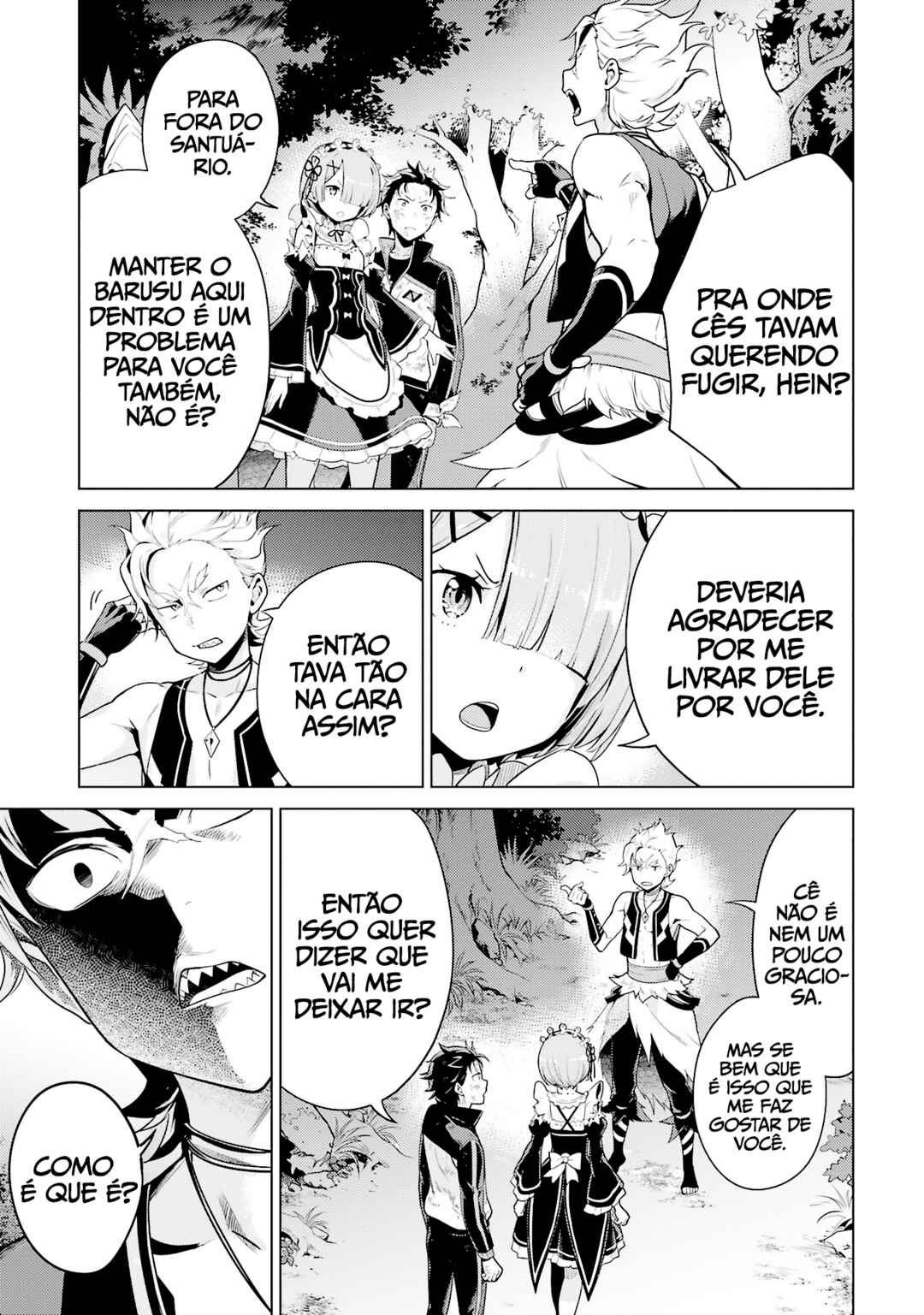 Re:Zero kara Hajimeru Isekai Seikatsu: Dai 4-shou—Seiiki to Gouyoku no Majo Chapter 19.2 - Page 14