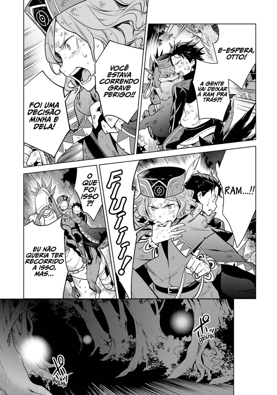 Re:Zero kara Hajimeru Isekai Seikatsu: Dai 4-shou—Seiiki to Gouyoku no Majo Chapter 19.2 - Page 20