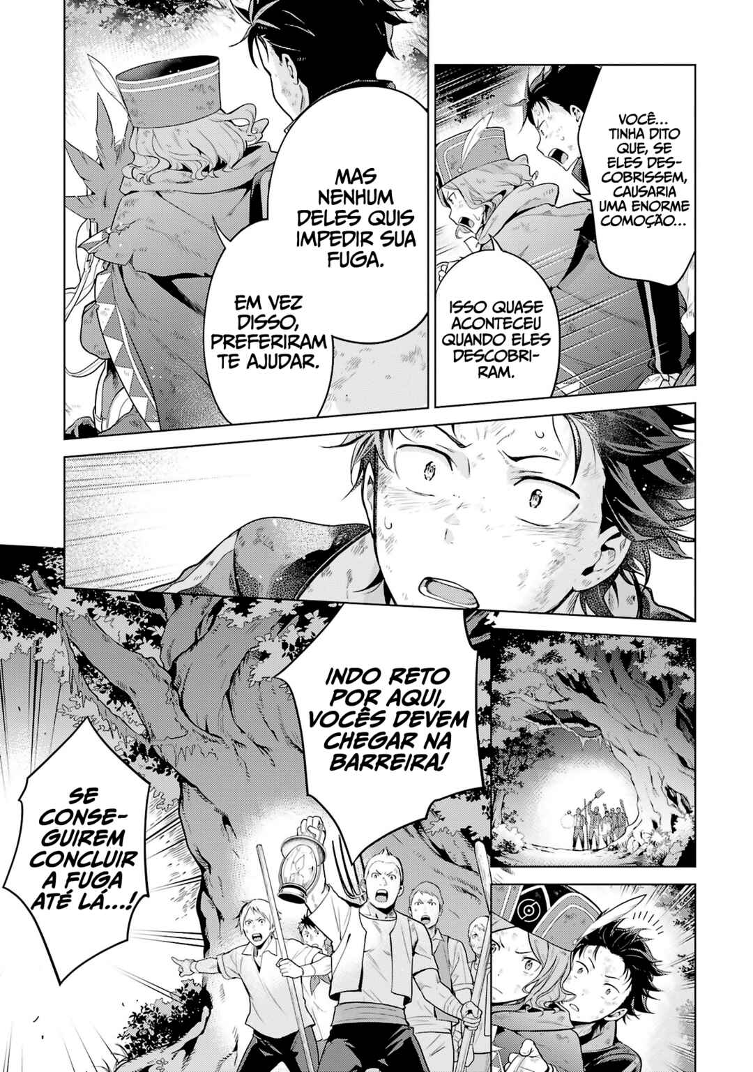 Re:Zero kara Hajimeru Isekai Seikatsu: Dai 4-shou—Seiiki to Gouyoku no Majo Chapter 19.2 - Page 23