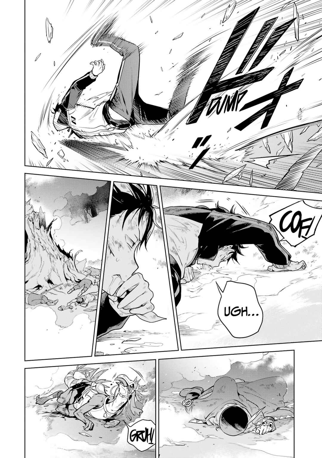 Re:Zero kara Hajimeru Isekai Seikatsu: Dai 4-shou—Seiiki to Gouyoku no Majo Chapter 19.2 - Page 25