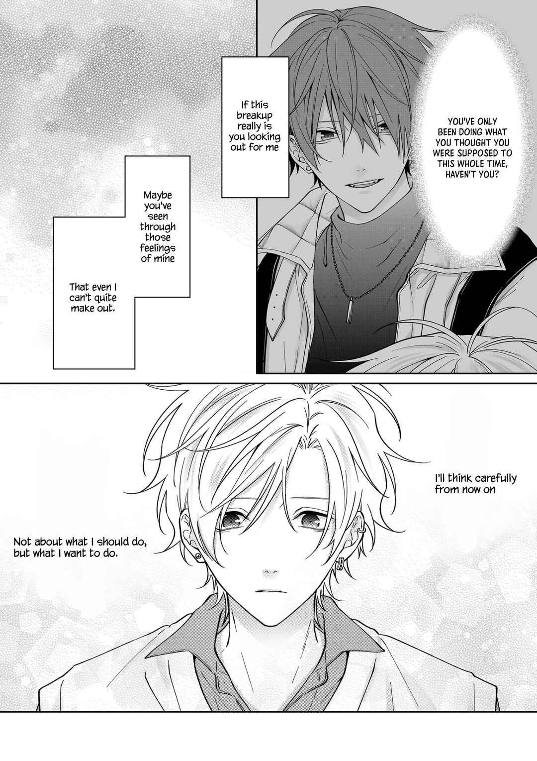 Sensitive Boy Chapter 80 - Page 13
