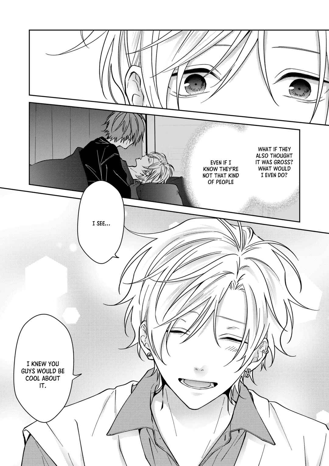 Sensitive Boy Chapter 80 - Page 7