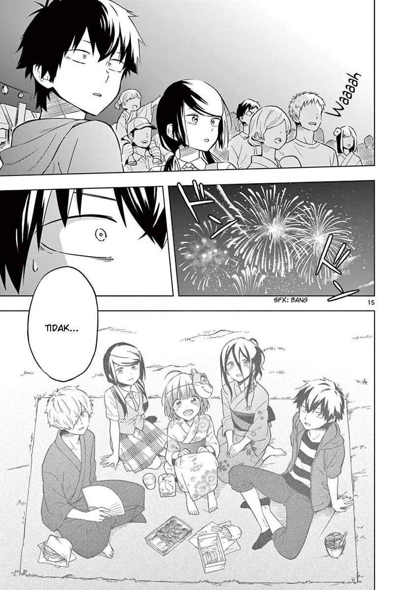 Nidome no Natsu, Nidoto Aenai Kimi Chapter 7 - Page 15