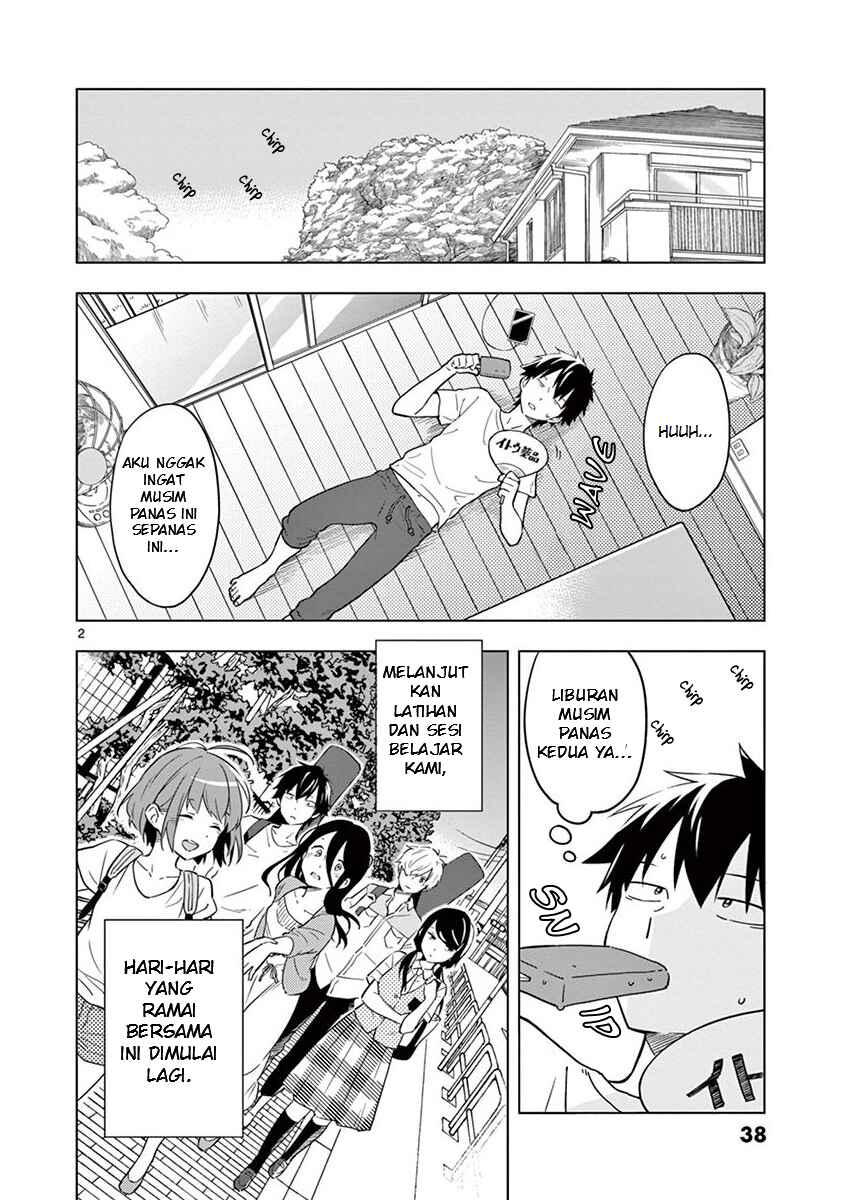 Nidome no Natsu, Nidoto Aenai Kimi Chapter 7 - Page 2