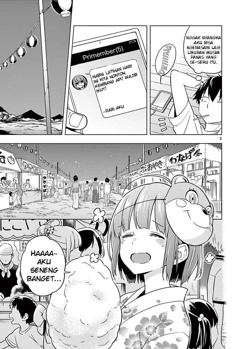 Nidome no Natsu, Nidoto Aenai Kimi Chapter 7 - Page 3