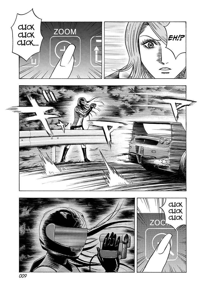 Countach Chapter 224 - Page 10