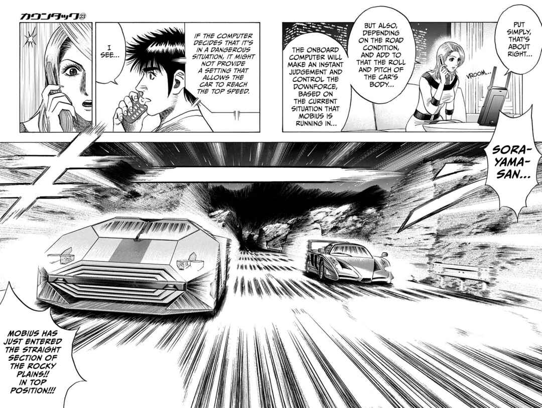 Countach Chapter 224 - Page 17