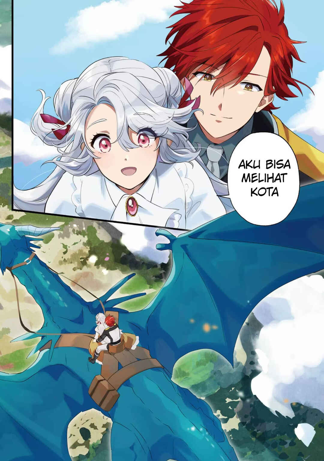 Imokusa Reijou desu ga Akuyaku Reisoku wo Tasuketara Kiniiraremashita Chapter 5 - Page 2