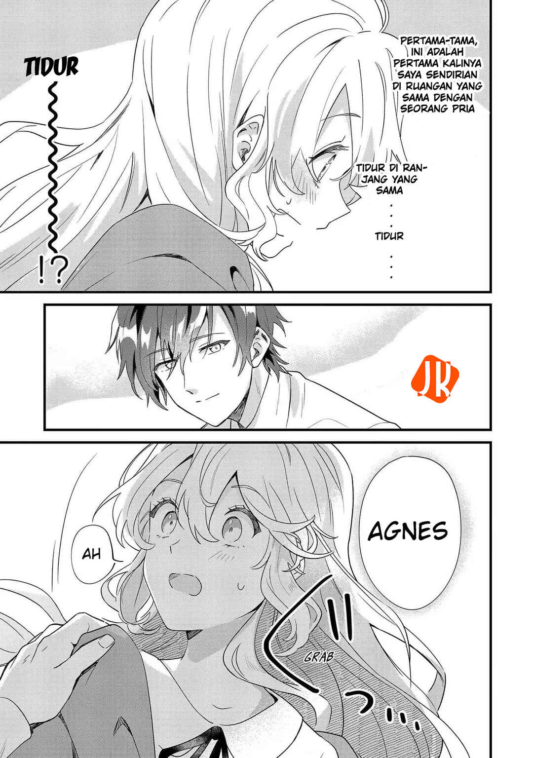 Imokusa Reijou desu ga Akuyaku Reisoku wo Tasuketara Kiniiraremashita Chapter 5 - Page 25