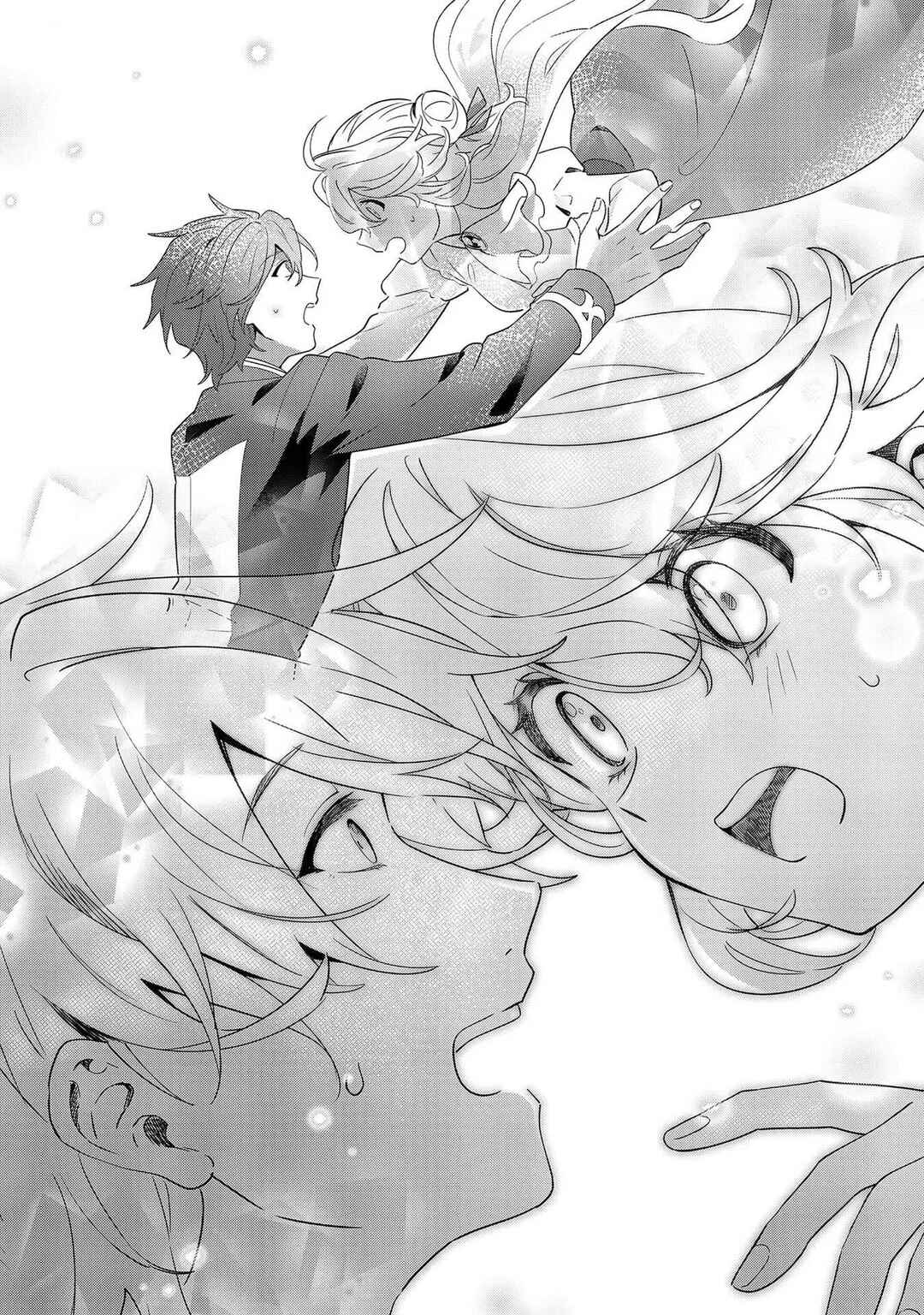 Imokusa Reijou desu ga Akuyaku Reisoku wo Tasuketara Kiniiraremashita Chapter 5 - Page 7