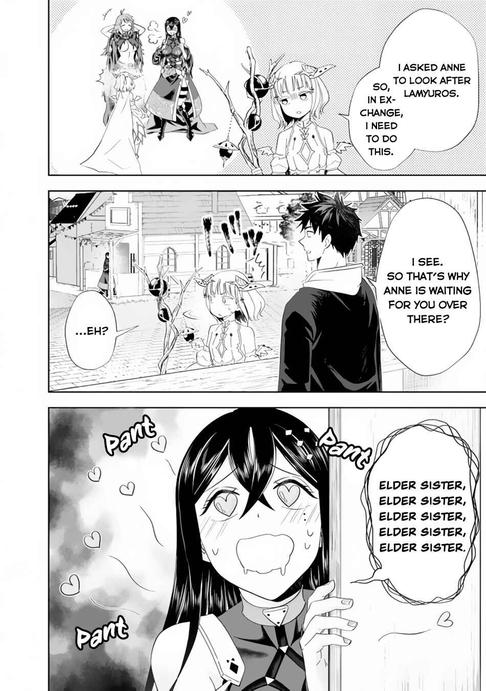 Ore no Ie ga Maryoku Spot datta Ken: Sundeiru dake de Sekai Saikyou Chapter 126 - Page 3