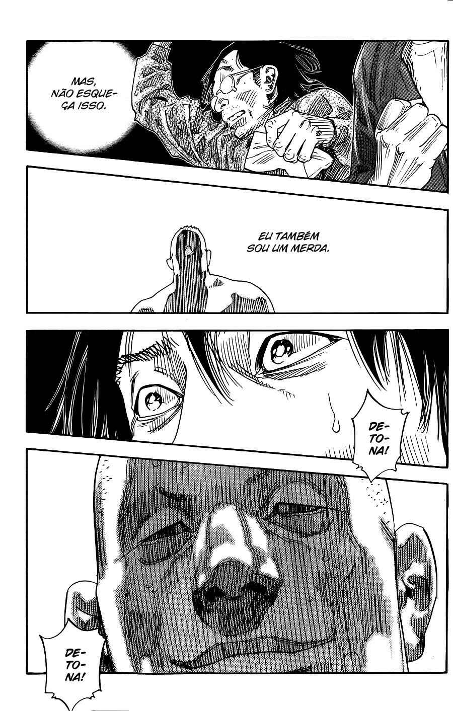 REAL Chapter 76 - Page 14