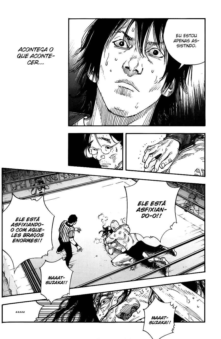 REAL Chapter 76 - Page 20