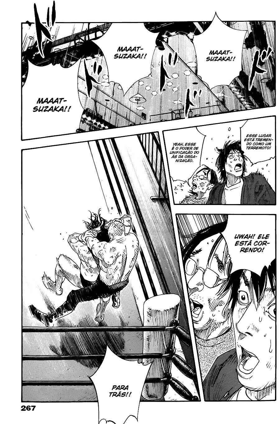 REAL Chapter 76 - Page 25