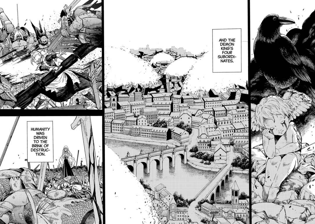 Koushaku Reijou no Rouraku Mission ~Maou to no Seiryaku Kekkon ga, Jinrui Saigo no Kirifuda desu!... tte, Maou ga Onnanoko no Baai wa Dou Sureba Ii no desu ka!?~ Chapter 1 - Page 9