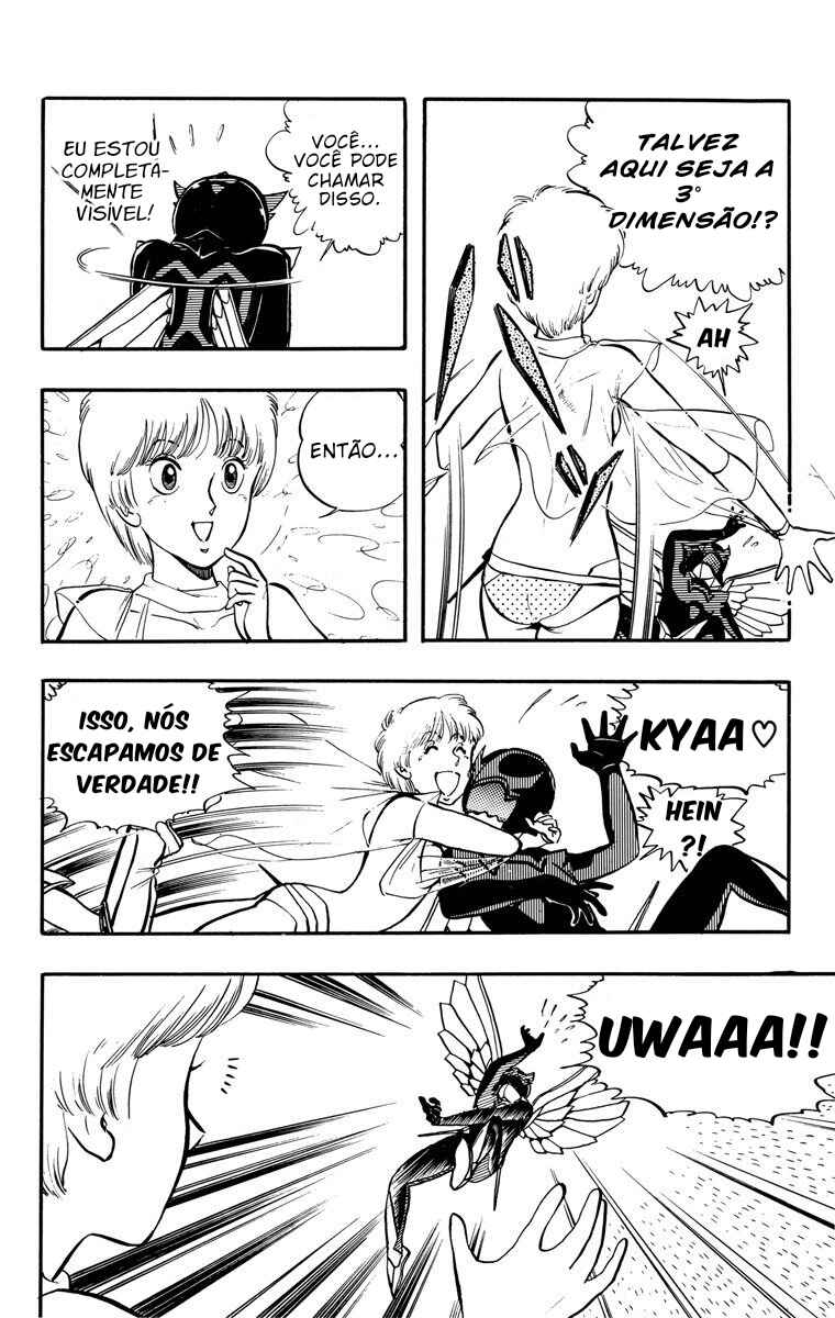 Wing-Man Chapter 2 - Page 11