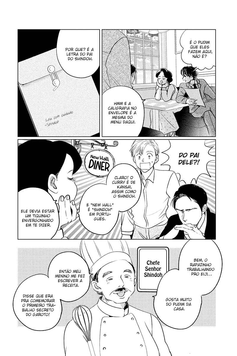 My Dear Detective: Mitsuko’s Case Files Chapter 14 - Page 28