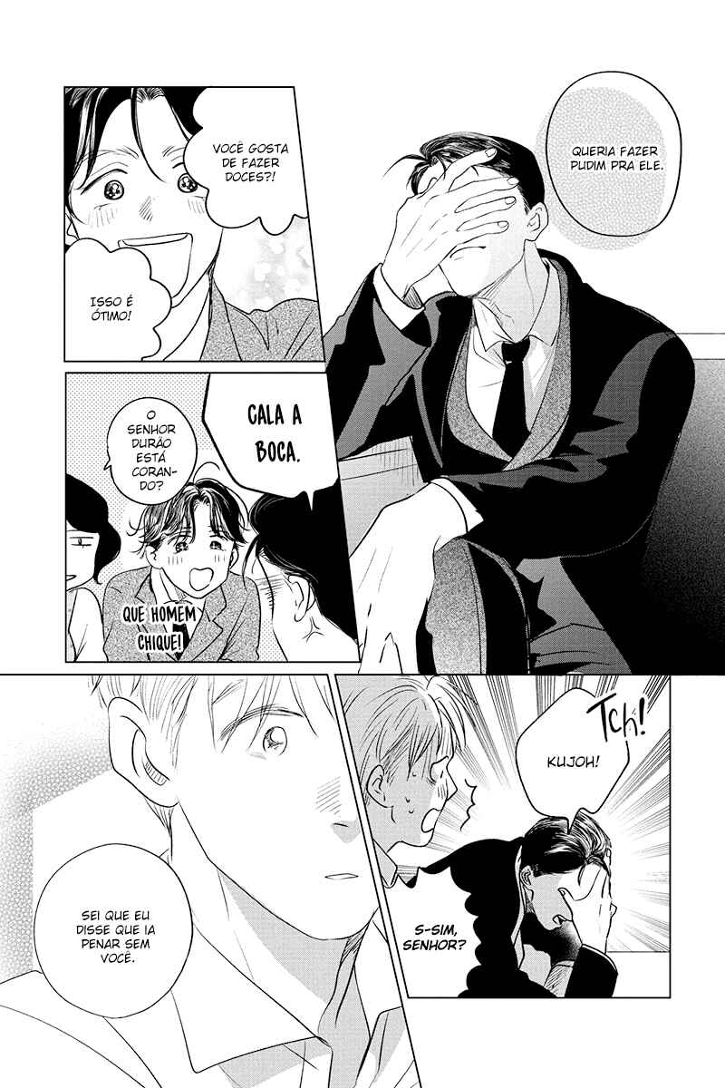 My Dear Detective: Mitsuko’s Case Files Chapter 14 - Page 29