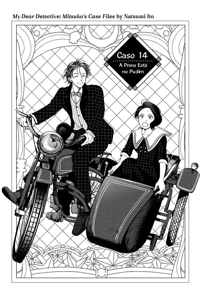 My Dear Detective: Mitsuko’s Case Files Chapter 14 - Page 3