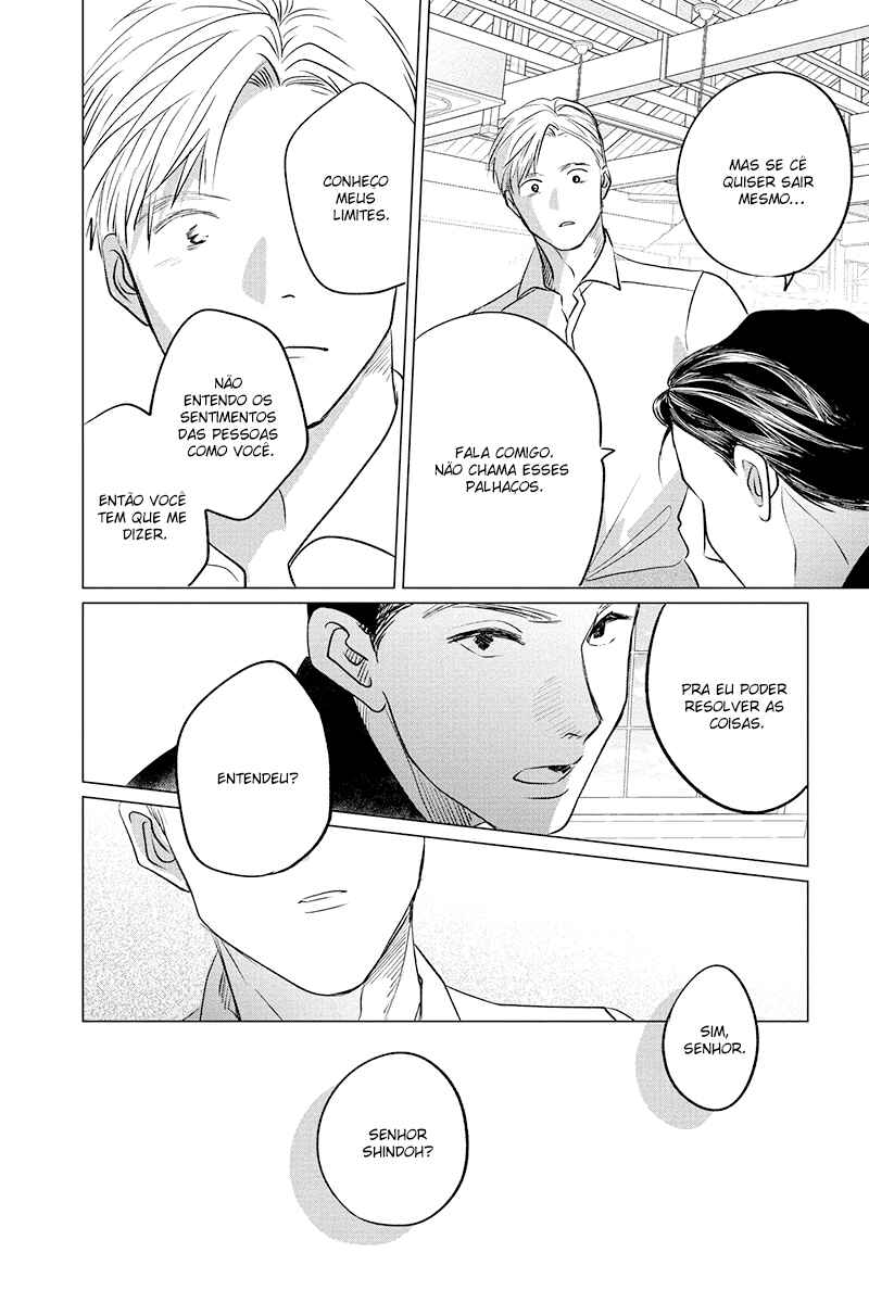 My Dear Detective: Mitsuko’s Case Files Chapter 14 - Page 30