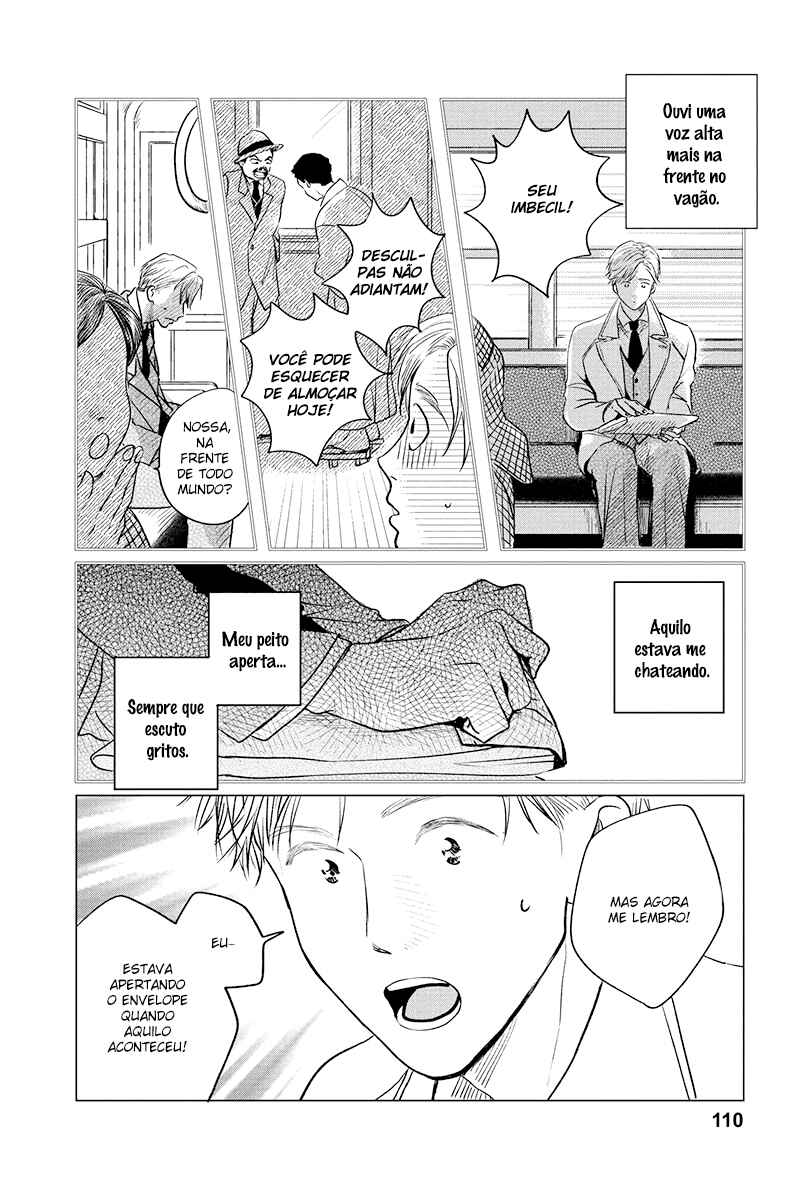 My Dear Detective: Mitsuko’s Case Files Chapter 14 - Page 8