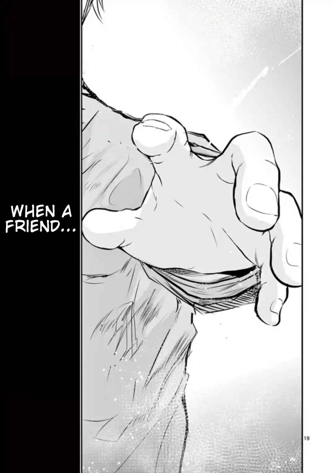 Naito Shishiruirui Messatsu Death Road Chapter 30 - Page 18
