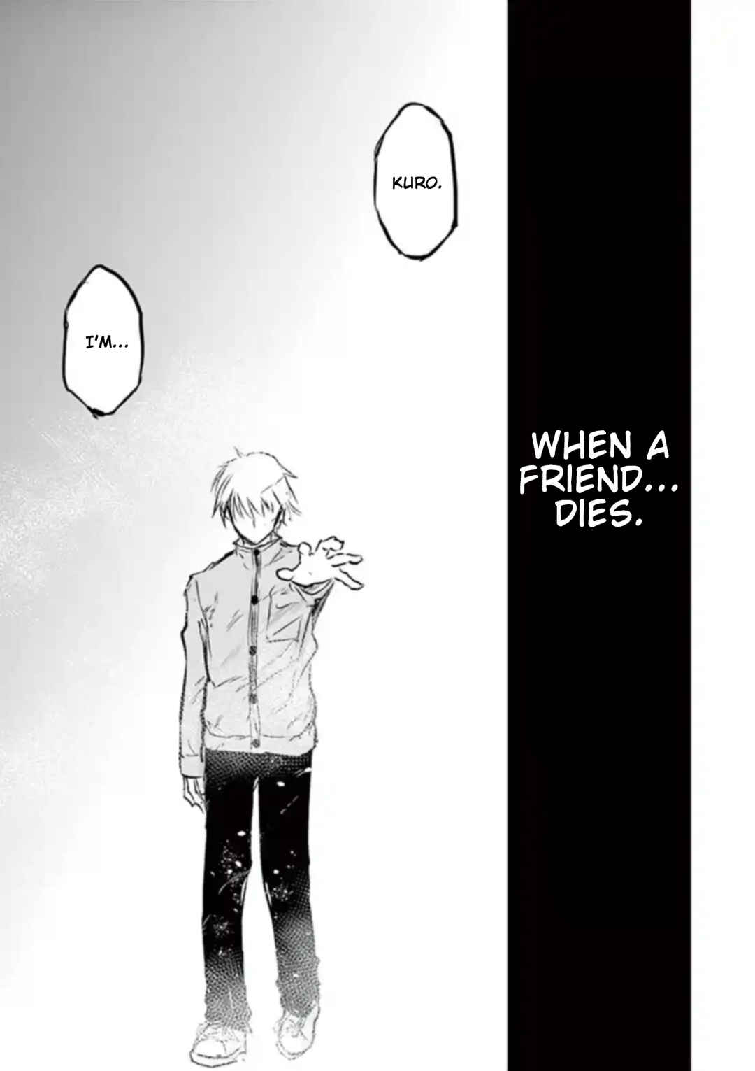 Naito Shishiruirui Messatsu Death Road Chapter 30 - Page 21