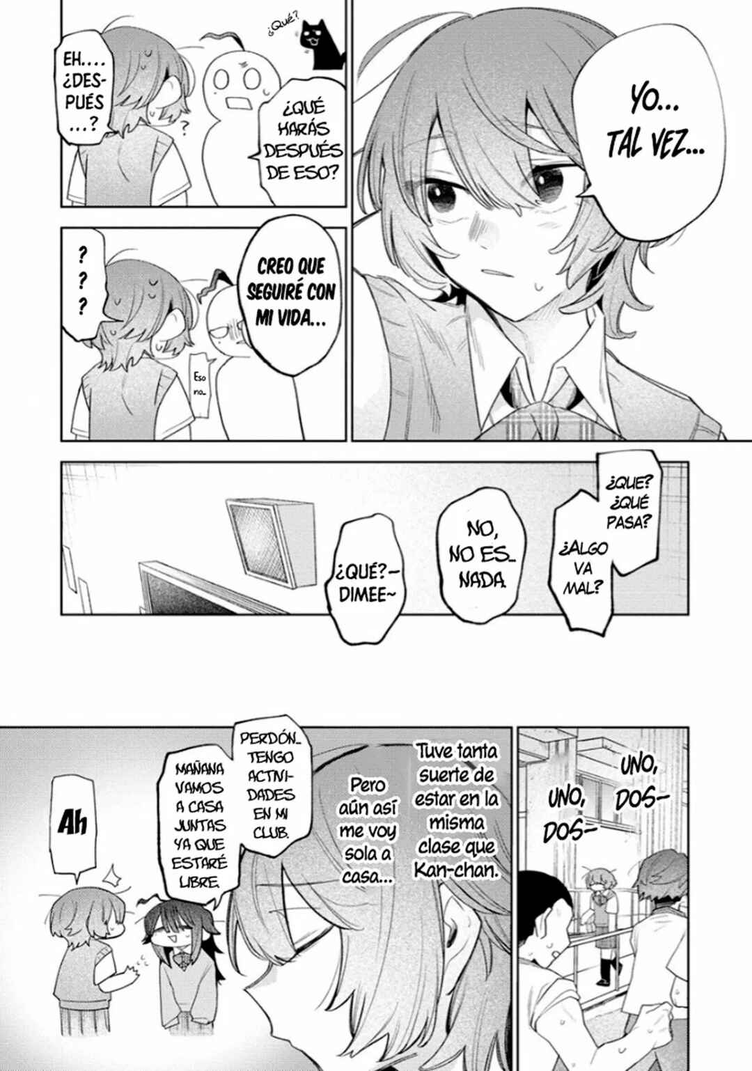 Watashi Dake ga Miyaji Miyuki wo Aishiteiru Chapter 2 - Page 10