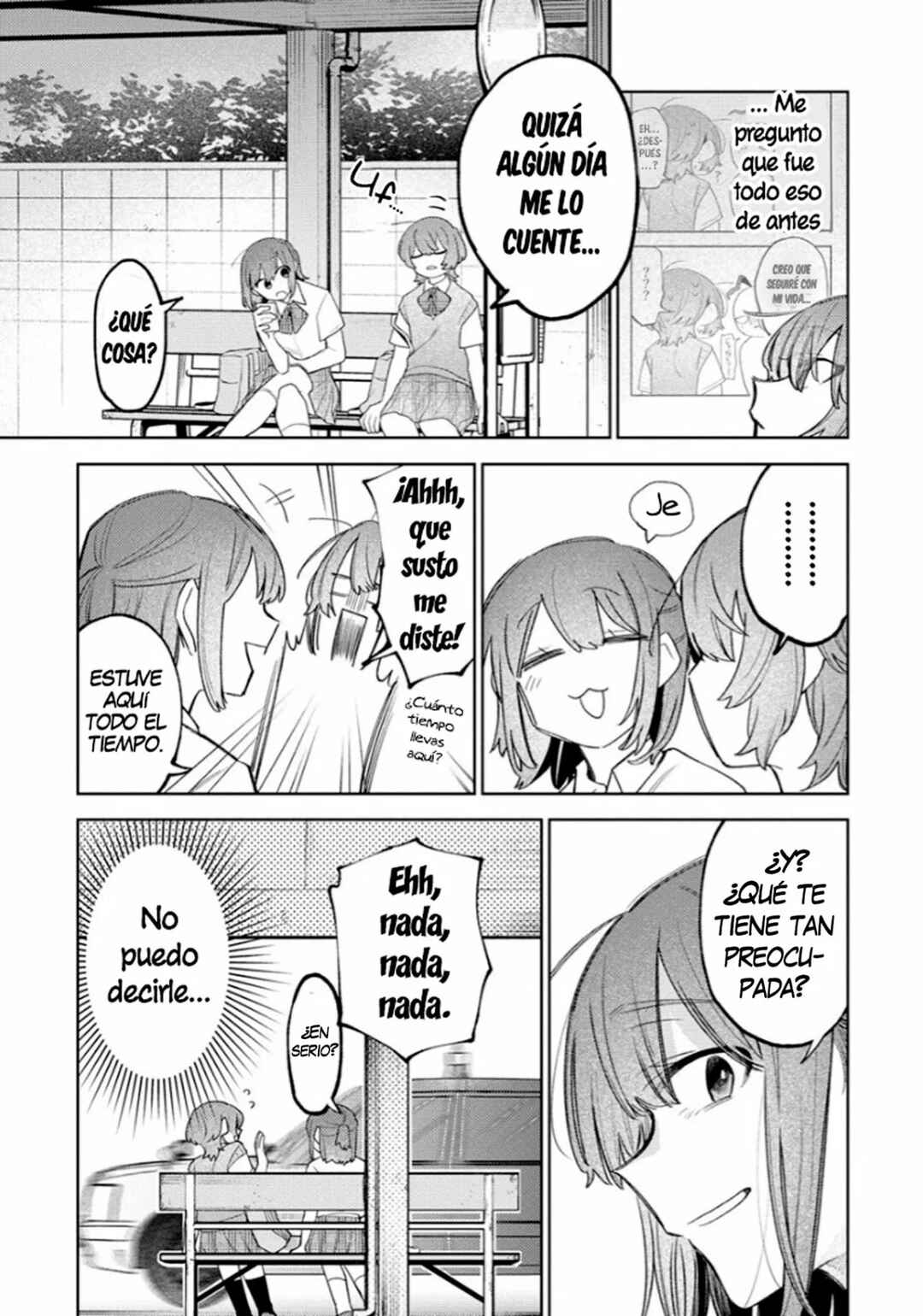 Watashi Dake ga Miyaji Miyuki wo Aishiteiru Chapter 2 - Page 11