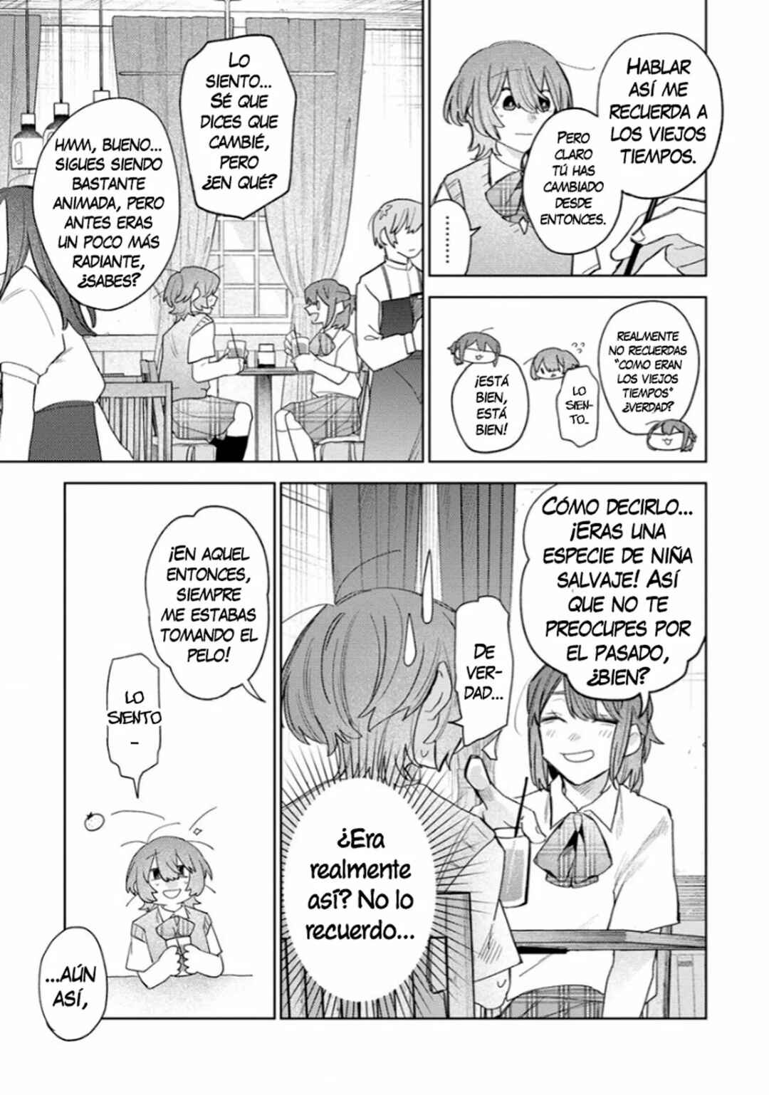 Watashi Dake ga Miyaji Miyuki wo Aishiteiru Chapter 2 - Page 15